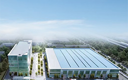 恢宏藍圖 再添新篇 | 宏山激光長三角總部基地喜封金頂